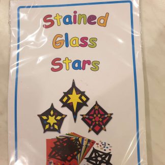 Stained Glass Stars