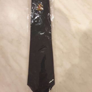 Navy Shadow Tie