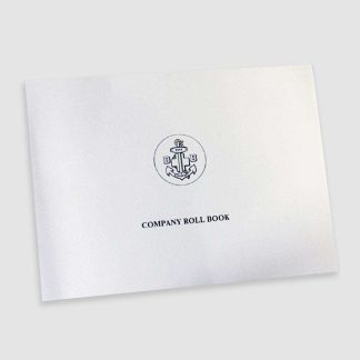 Company Roll Book