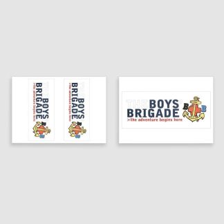Logo Sticker Pack