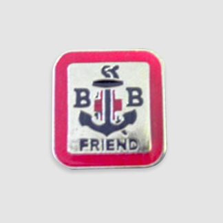 Friend’s Badge