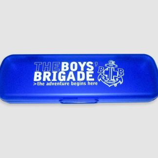 Pencil Case (Blue)