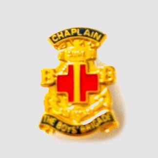 Chaplains Badge