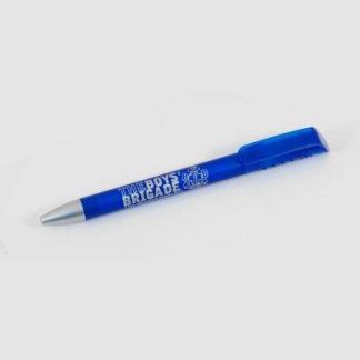 Twist Ball Pen (Blue)