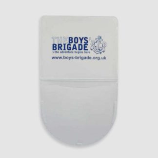 Round Permit Holder
