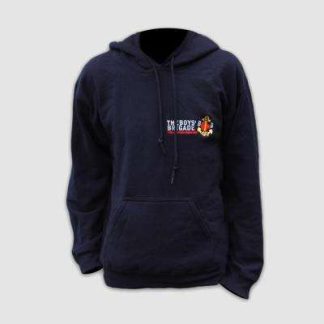 Navy Blue Hoodie