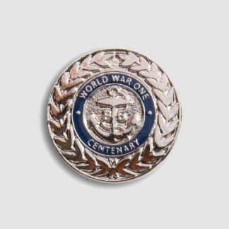WW1 Commemorative Badge