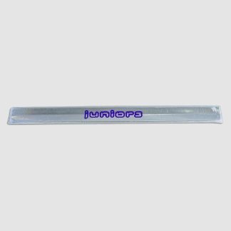 Juniors Reflective Snap Band