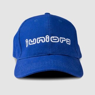 Juniors Blue Baseball Cap