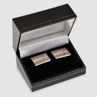 Laser Engraved Cufflinks
