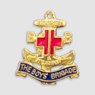 Buttonhole Badge