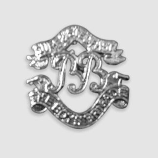 Warrant Officer Cap Badge