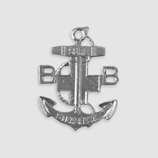 Boys Hat Badge