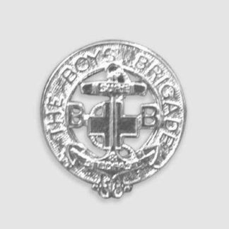 Ladies Hat Badge