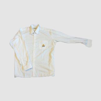 Male Officers White Shirt