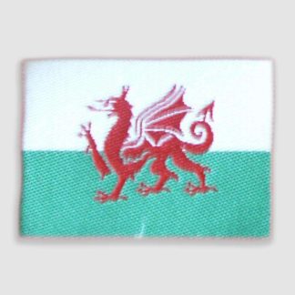 National Emblems – Welsh Dragon
