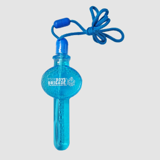Lanyard Bubble Blower