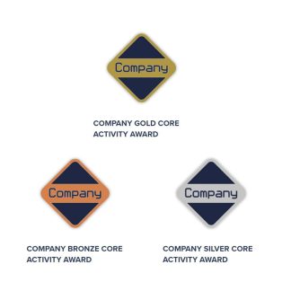 Company Core Activity Award
