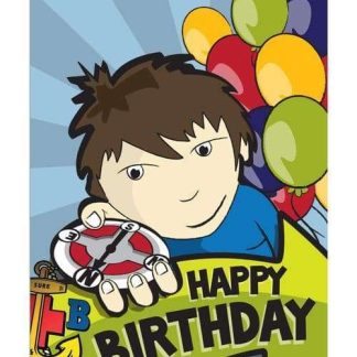 BIRTHDAY CARDS - Pack of 10