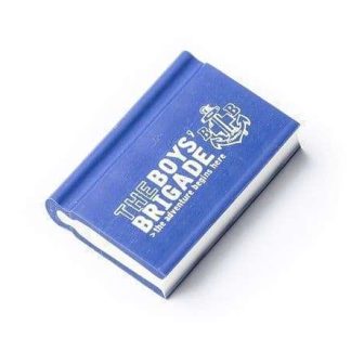 Eraser Blue Book Shaped49