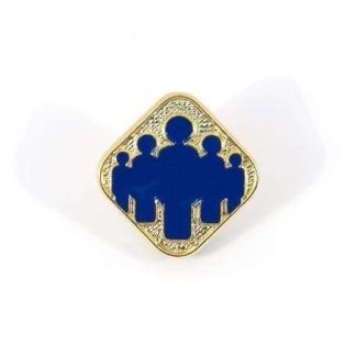 RECRUITMENT BADGE