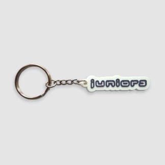 Junior Rubber Keyring