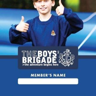 MEMBERSHIP CARDS (BOYS) 2026/27 SESSION