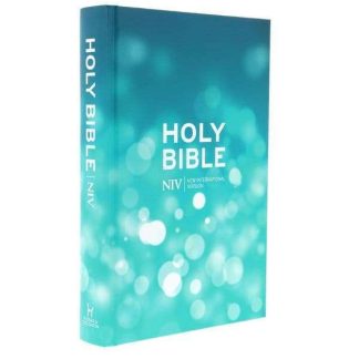 NIV Popular Bible