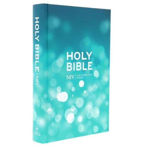 NIV Popular Bible