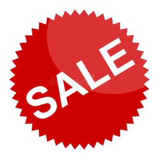 Shop Sale Items