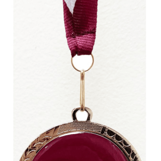 Seniors 60mm Medal